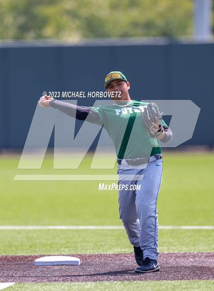 Thumbnail 2 in Wakeland vs. Poteet (UIL 5A Regional Quarterfinals) photogallery.