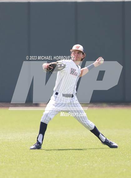 Thumbnail 3 in Wakeland vs. Poteet (UIL 5A Regional Quarterfinals) photogallery.