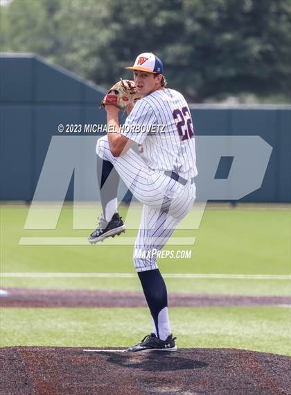 Thumbnail 2 in Wakeland vs. Poteet (UIL 5A Regional Quarterfinals) photogallery.