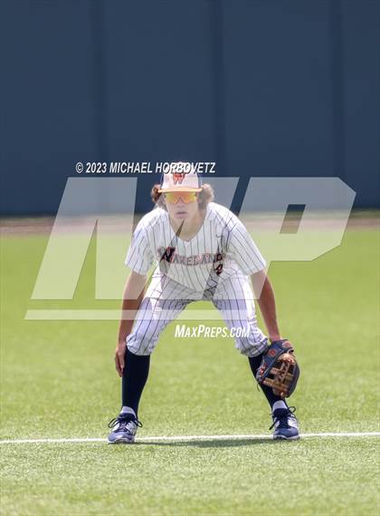 Thumbnail 3 in Wakeland vs. Poteet (UIL 5A Regional Quarterfinals) photogallery.
