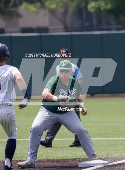 Thumbnail 1 in Wakeland vs. Poteet (UIL 5A Regional Quarterfinals) photogallery.