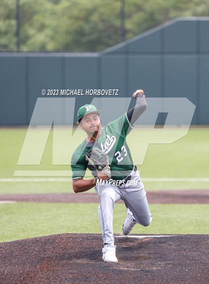 Thumbnail 3 in Wakeland vs. Poteet (UIL 5A Regional Quarterfinals) photogallery.