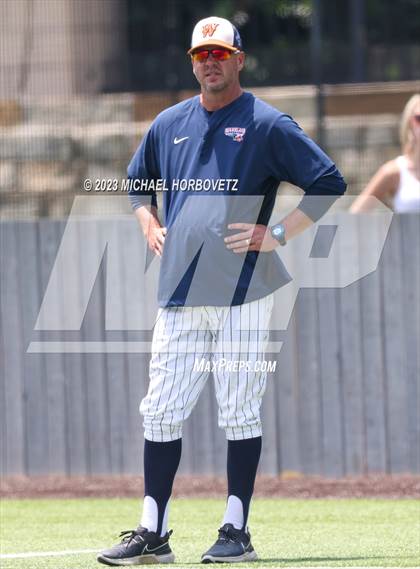 Thumbnail 3 in Wakeland vs. Poteet (UIL 5A Regional Quarterfinals) photogallery.