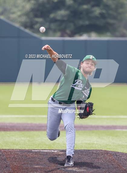 Thumbnail 1 in Wakeland vs. Poteet (UIL 5A Regional Quarterfinals) photogallery.