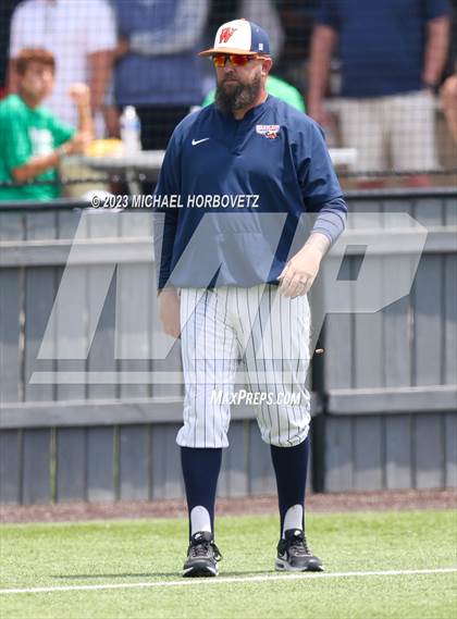 Thumbnail 2 in Wakeland vs. Poteet (UIL 5A Regional Quarterfinals) photogallery.