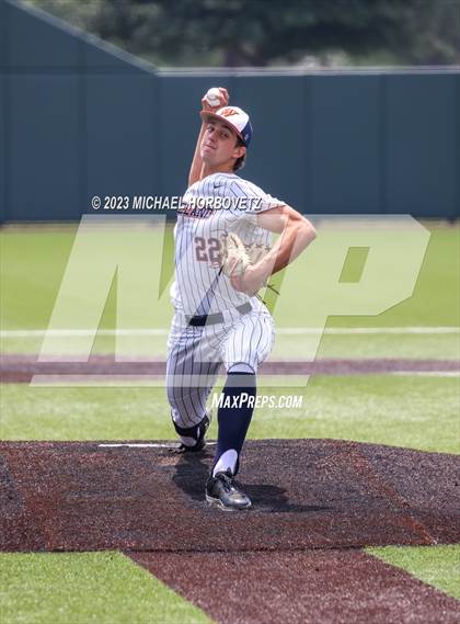 Thumbnail 1 in Wakeland vs. Poteet (UIL 5A Regional Quarterfinals) photogallery.