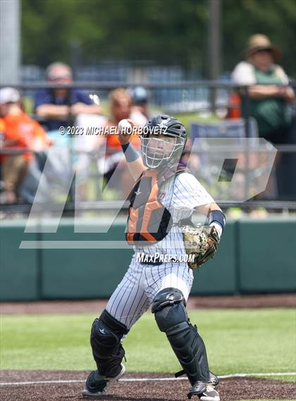 Thumbnail 2 in Wakeland vs. Poteet (UIL 5A Regional Quarterfinals) photogallery.