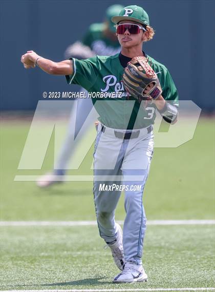 Thumbnail 2 in Wakeland vs. Poteet (UIL 5A Regional Quarterfinals) photogallery.