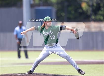 Thumbnail 2 in Wakeland vs. Poteet (UIL 5A Regional Quarterfinals) photogallery.