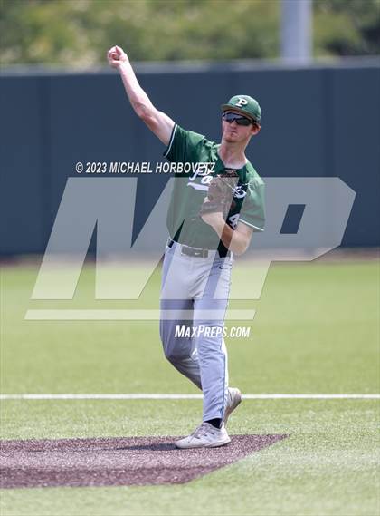Thumbnail 2 in Wakeland vs. Poteet (UIL 5A Regional Quarterfinals) photogallery.