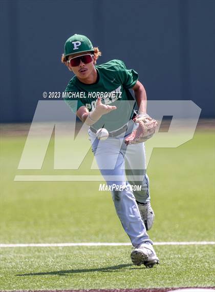 Thumbnail 3 in Wakeland vs. Poteet (UIL 5A Regional Quarterfinals) photogallery.