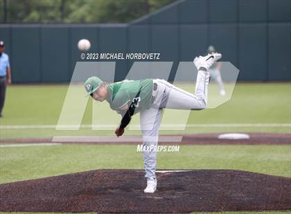 Thumbnail 2 in Wakeland vs. Poteet (UIL 5A Regional Quarterfinals) photogallery.