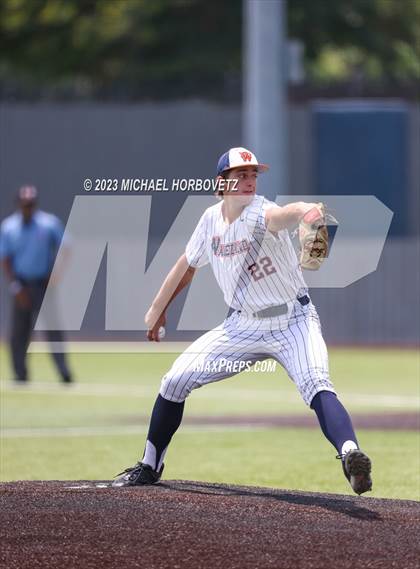 Thumbnail 2 in Wakeland vs. Poteet (UIL 5A Regional Quarterfinals) photogallery.