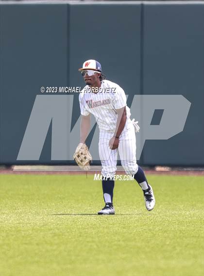 Thumbnail 3 in Wakeland vs. Poteet (UIL 5A Regional Quarterfinals) photogallery.