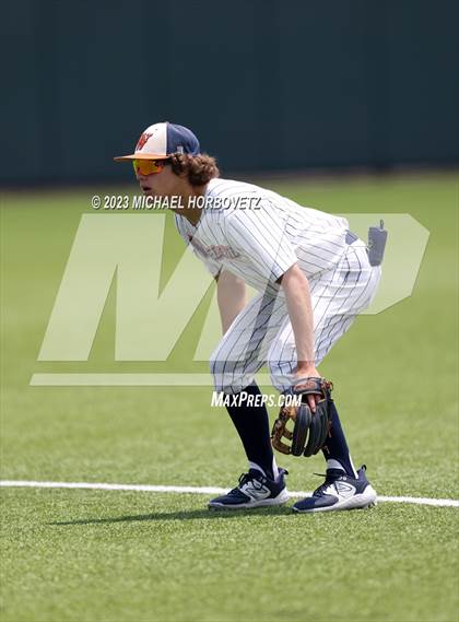 Thumbnail 1 in Wakeland vs. Poteet (UIL 5A Regional Quarterfinals) photogallery.
