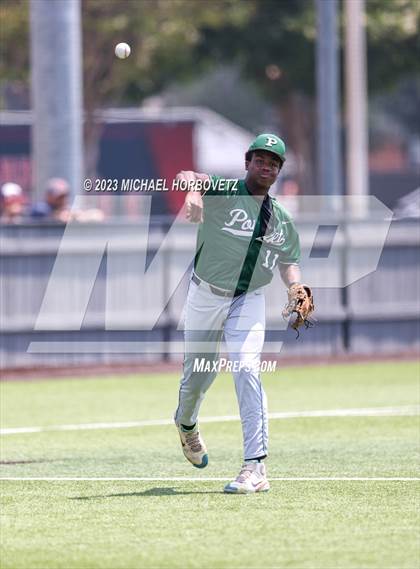Thumbnail 3 in Wakeland vs. Poteet (UIL 5A Regional Quarterfinals) photogallery.