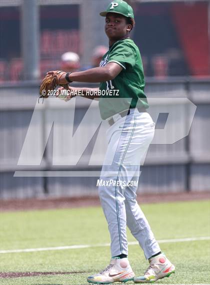 Thumbnail 1 in Wakeland vs. Poteet (UIL 5A Regional Quarterfinals) photogallery.