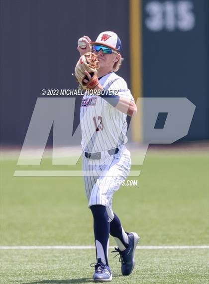 Thumbnail 3 in Wakeland vs. Poteet (UIL 5A Regional Quarterfinals) photogallery.