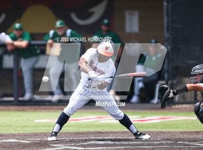Thumbnail 1 in Wakeland vs. Poteet (UIL 5A Regional Quarterfinals) photogallery.