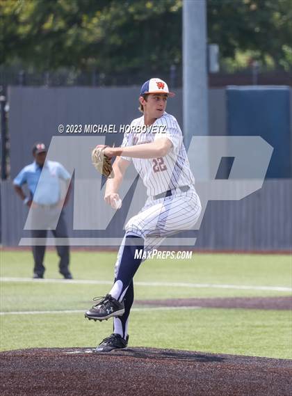 Thumbnail 3 in Wakeland vs. Poteet (UIL 5A Regional Quarterfinals) photogallery.