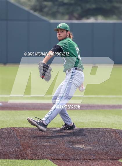 Thumbnail 2 in Wakeland vs. Poteet (UIL 5A Regional Quarterfinals) photogallery.