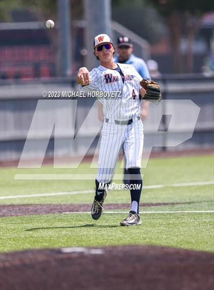Thumbnail 3 in Wakeland vs. Poteet (UIL 5A Regional Quarterfinals) photogallery.