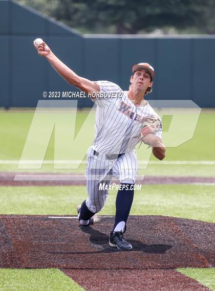 Thumbnail 3 in Wakeland vs. Poteet (UIL 5A Regional Quarterfinals) photogallery.