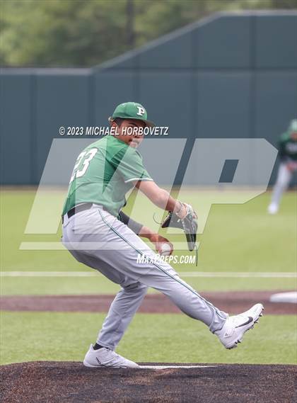 Thumbnail 1 in Wakeland vs. Poteet (UIL 5A Regional Quarterfinals) photogallery.