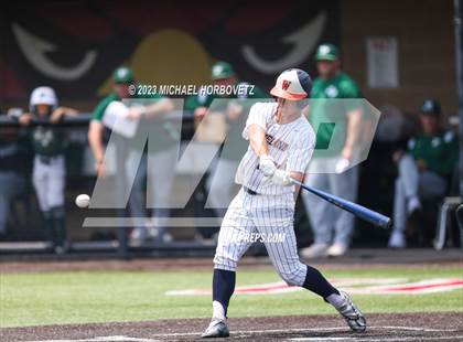 Thumbnail 1 in Wakeland vs. Poteet (UIL 5A Regional Quarterfinals) photogallery.