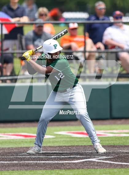 Thumbnail 2 in Wakeland vs. Poteet (UIL 5A Regional Quarterfinals) photogallery.