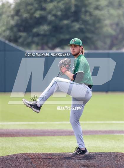 Thumbnail 1 in Wakeland vs. Poteet (UIL 5A Regional Quarterfinals) photogallery.