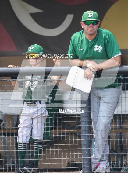 Thumbnail 1 in Wakeland vs. Poteet (UIL 5A Regional Quarterfinals) photogallery.