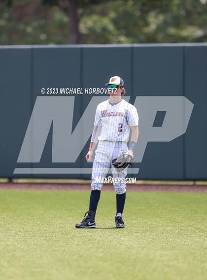 Thumbnail 1 in Wakeland vs. Poteet (UIL 5A Regional Quarterfinals) photogallery.