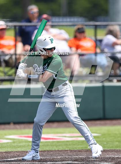 Thumbnail 2 in Wakeland vs. Poteet (UIL 5A Regional Quarterfinals) photogallery.