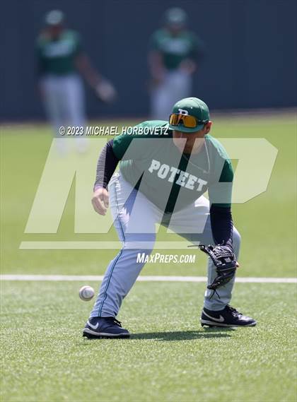 Thumbnail 1 in Wakeland vs. Poteet (UIL 5A Regional Quarterfinals) photogallery.