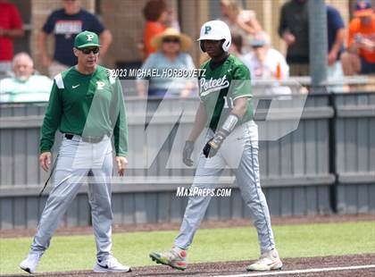Thumbnail 3 in Wakeland vs. Poteet (UIL 5A Regional Quarterfinals) photogallery.