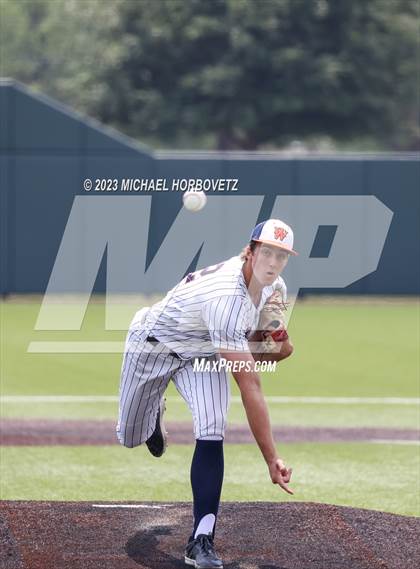 Thumbnail 3 in Wakeland vs. Poteet (UIL 5A Regional Quarterfinals) photogallery.