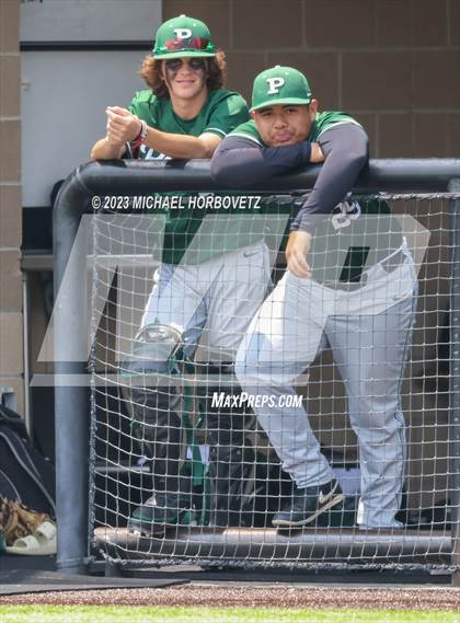 Thumbnail 3 in Wakeland vs. Poteet (UIL 5A Regional Quarterfinals) photogallery.