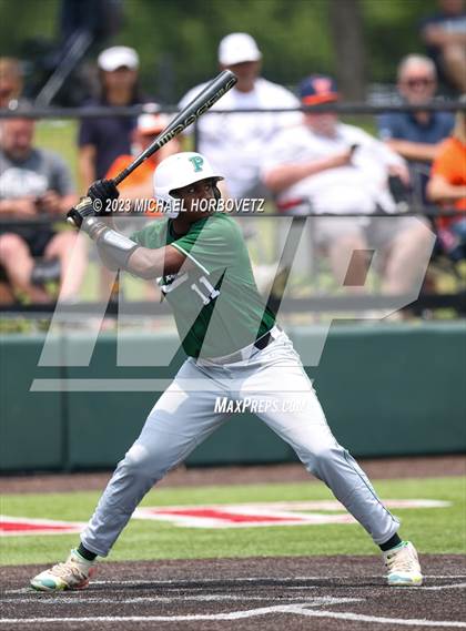 Thumbnail 1 in Wakeland vs. Poteet (UIL 5A Regional Quarterfinals) photogallery.
