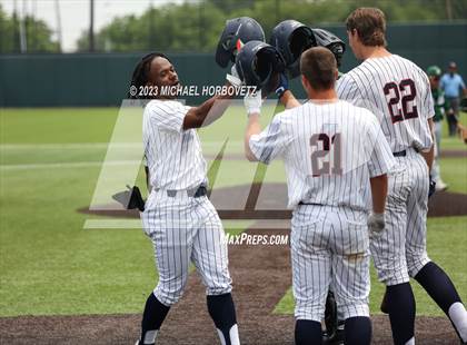 Thumbnail 3 in Wakeland vs. Poteet (UIL 5A Regional Quarterfinals) photogallery.