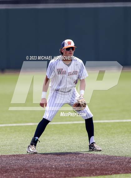 Thumbnail 2 in Wakeland vs. Poteet (UIL 5A Regional Quarterfinals) photogallery.