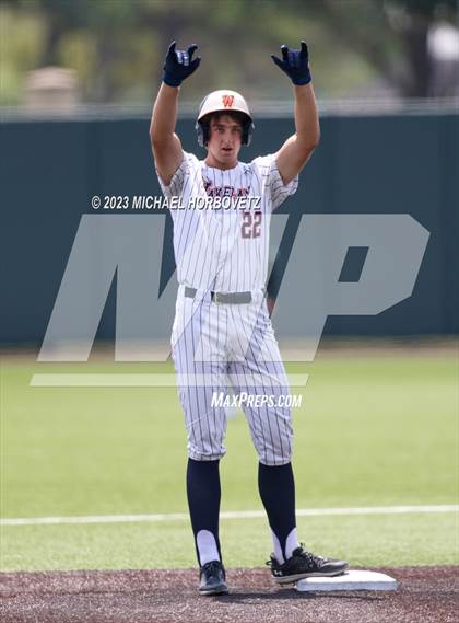 Thumbnail 3 in Wakeland vs. Poteet (UIL 5A Regional Quarterfinals) photogallery.