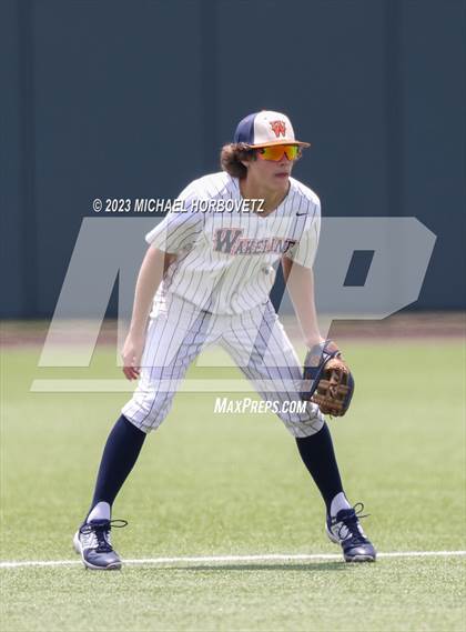 Thumbnail 3 in Wakeland vs. Poteet (UIL 5A Regional Quarterfinals) photogallery.