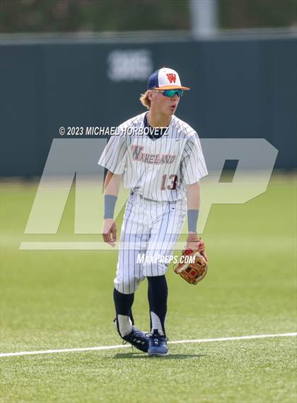 Thumbnail 2 in Wakeland vs. Poteet (UIL 5A Regional Quarterfinals) photogallery.