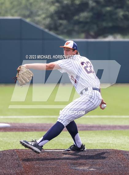 Thumbnail 3 in Wakeland vs. Poteet (UIL 5A Regional Quarterfinals) photogallery.