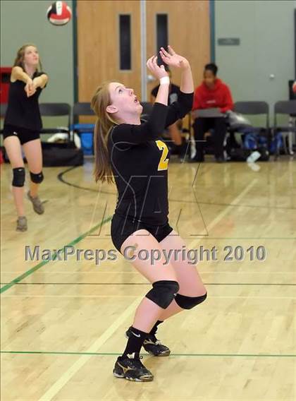 Thumbnail 1 in Del Oro vs. Capital Christian (Lady Rams Classic) photogallery.