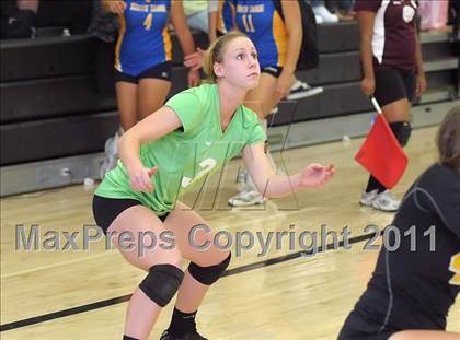 Thumbnail 1 in Del Oro vs. Capital Christian (Lady Rams Classic) photogallery.