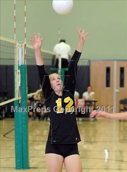 Thumbnail 2 in Del Oro vs. Capital Christian (Lady Rams Classic) photogallery.