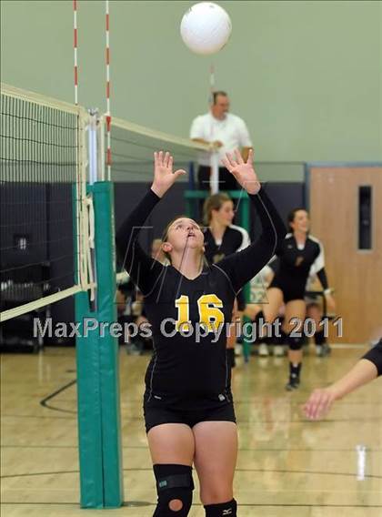 Thumbnail 3 in Del Oro vs. Capital Christian (Lady Rams Classic) photogallery.