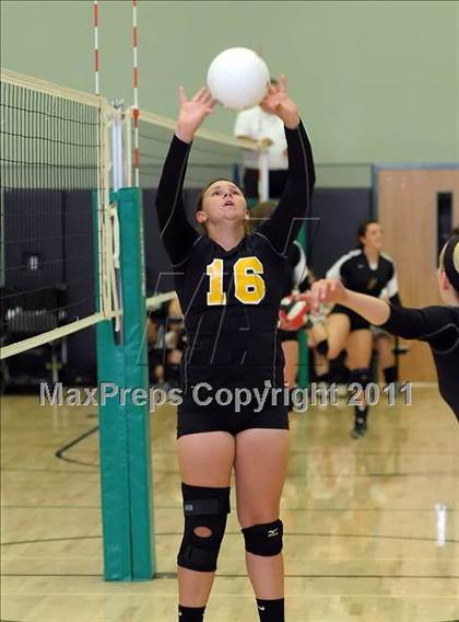 Thumbnail 1 in Del Oro vs. Capital Christian (Lady Rams Classic) photogallery.